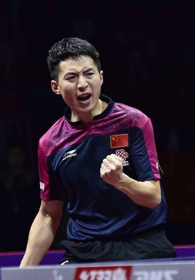 德国队绝杀中国队，王皓关键制胜