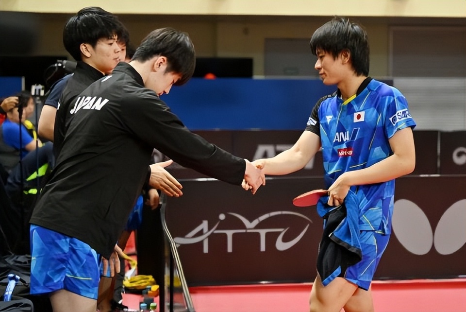 韩国队横扫中国队，许昕统治全场