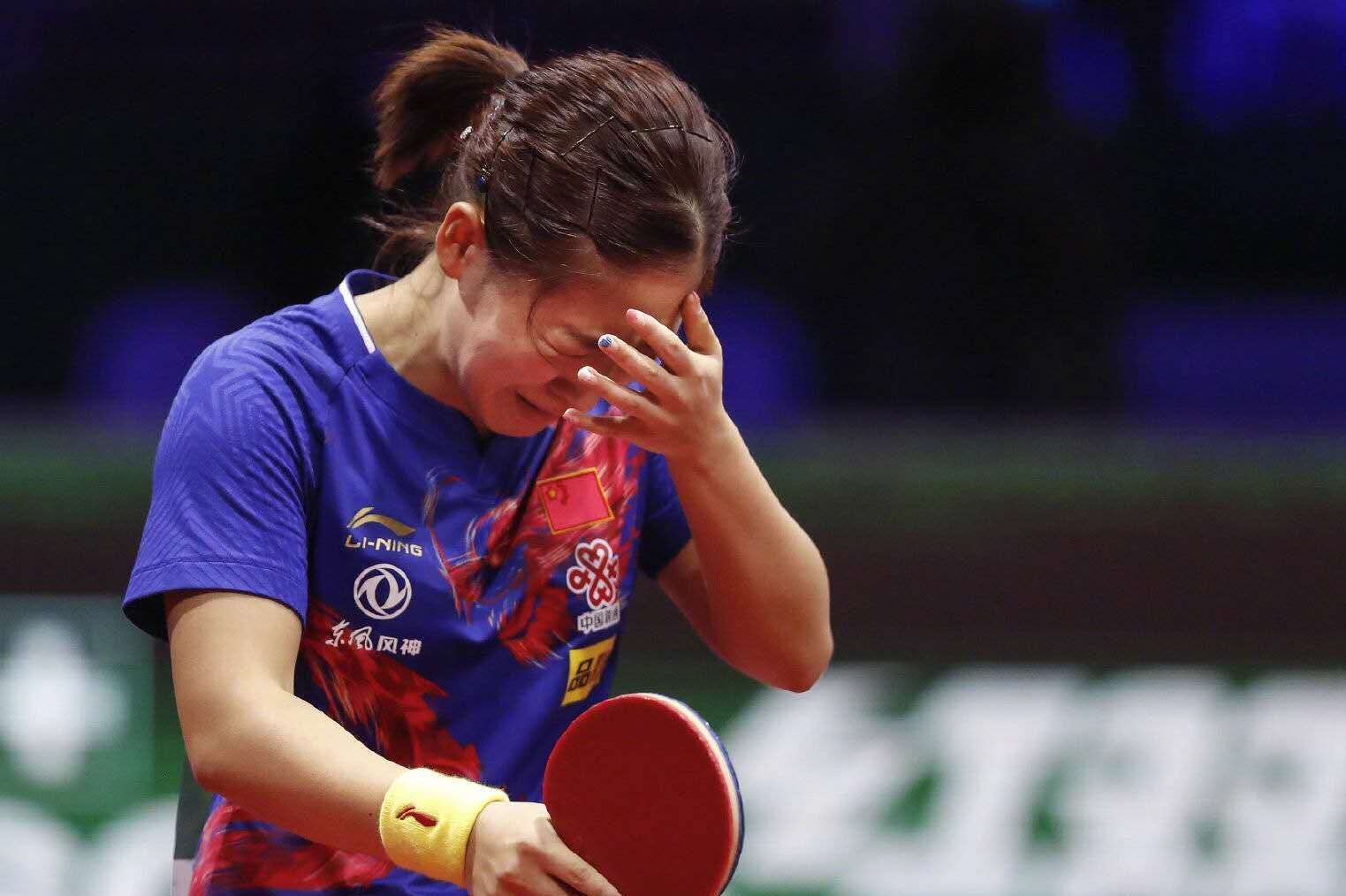 日本队碾压丹麦队,马琳高光表现 日本队碾压丹麦队,马琳高光表现