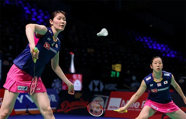 日本队碾压丹麦队,马琳高光表现 日本队碾压丹麦队,马琳高光表现