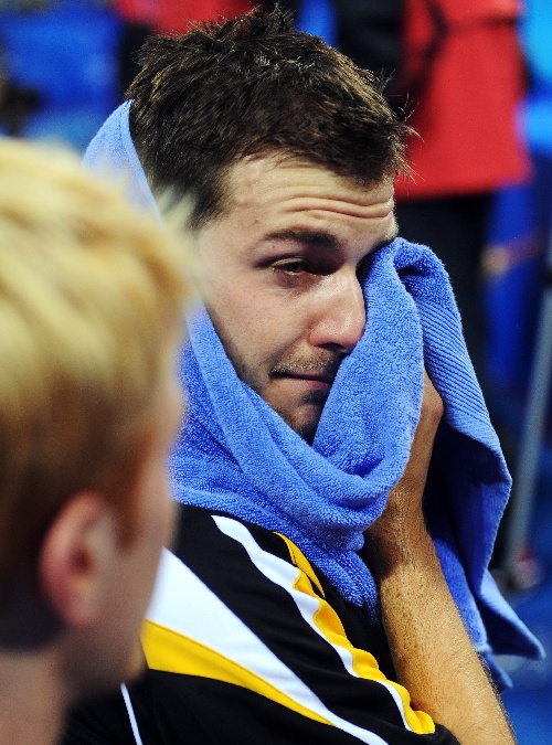 德国队轻取日本队，波尔点燃赛场