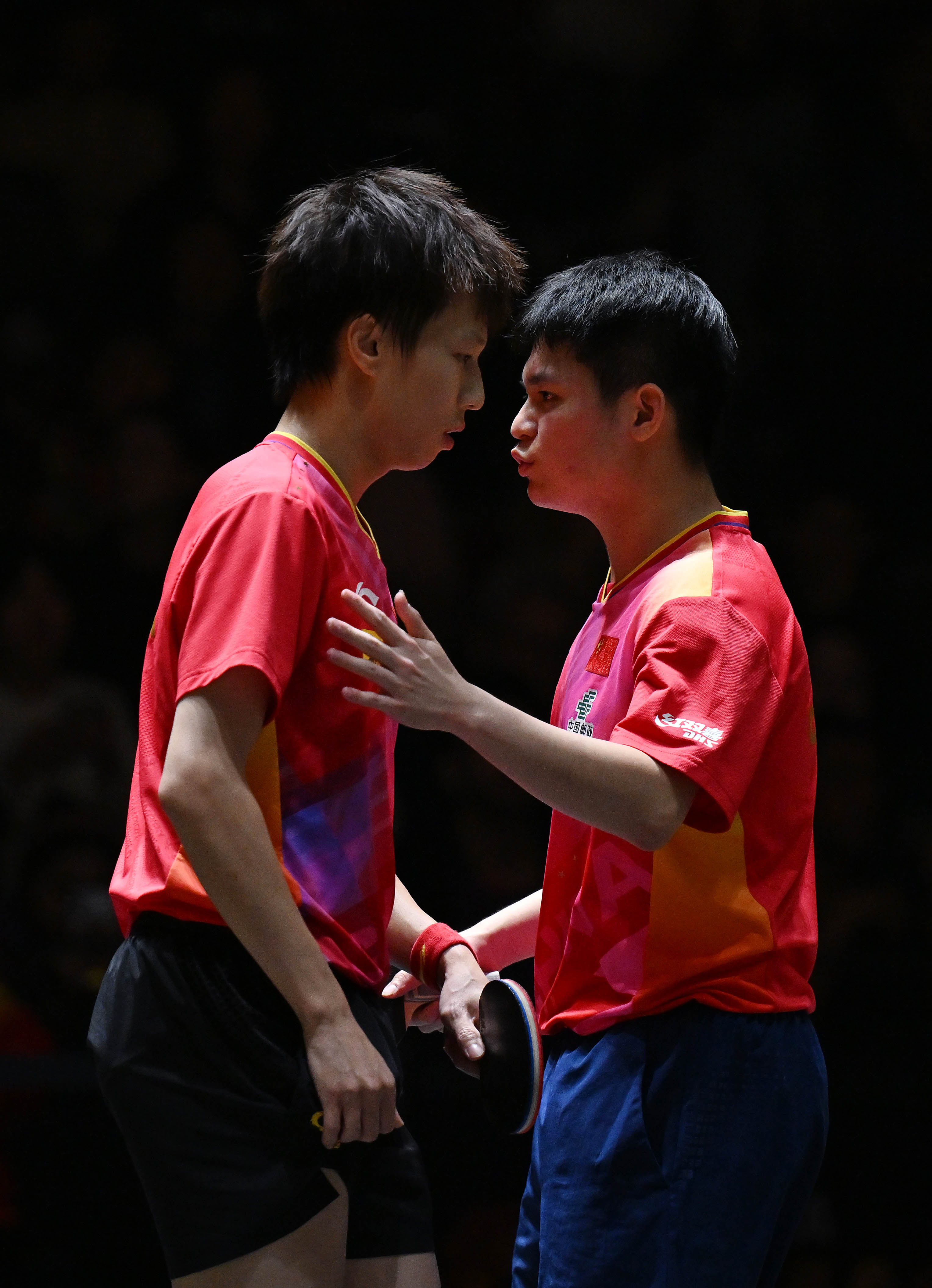 英格兰队险胜中国队，林高远状态火热