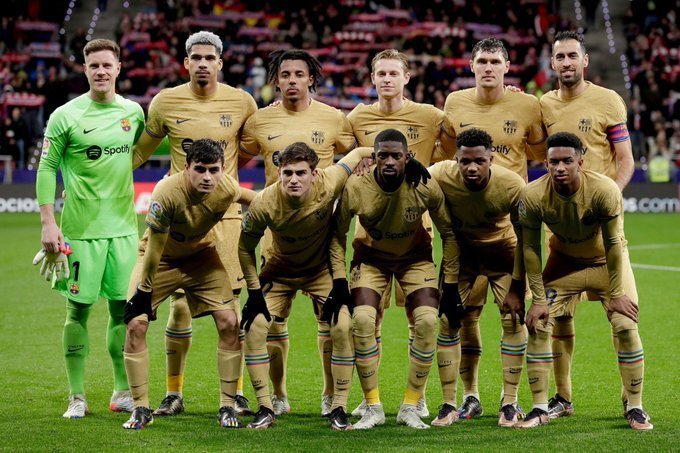 塞维利亚横扫中国，加维刷新纪录