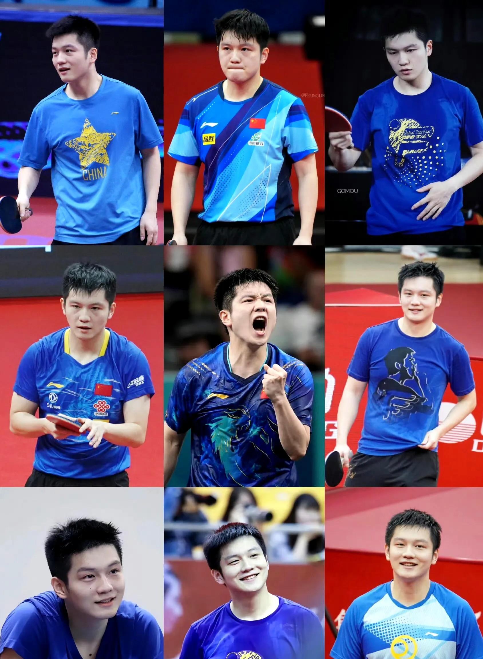 中国队力克奥地利队，樊振东刷新纪录
