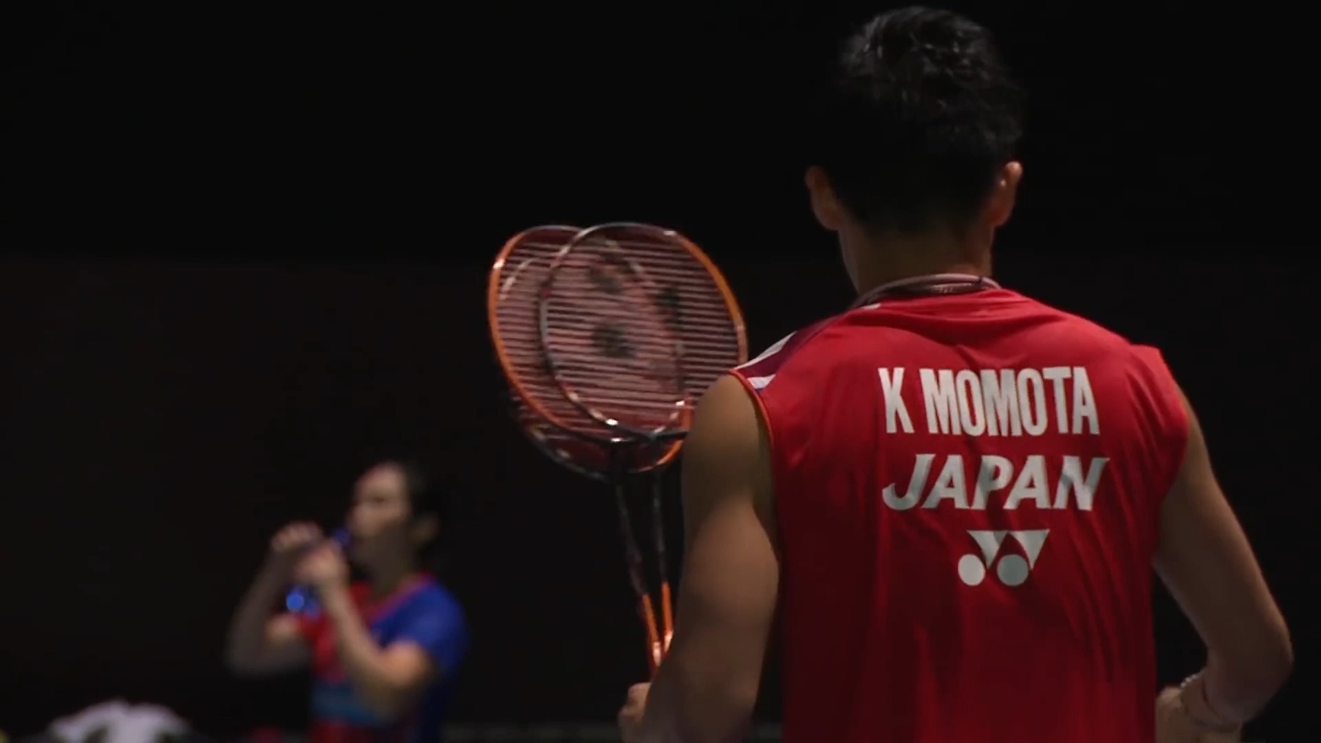 泰国队横扫马来西亚队，桃田贤斗刷新纪录