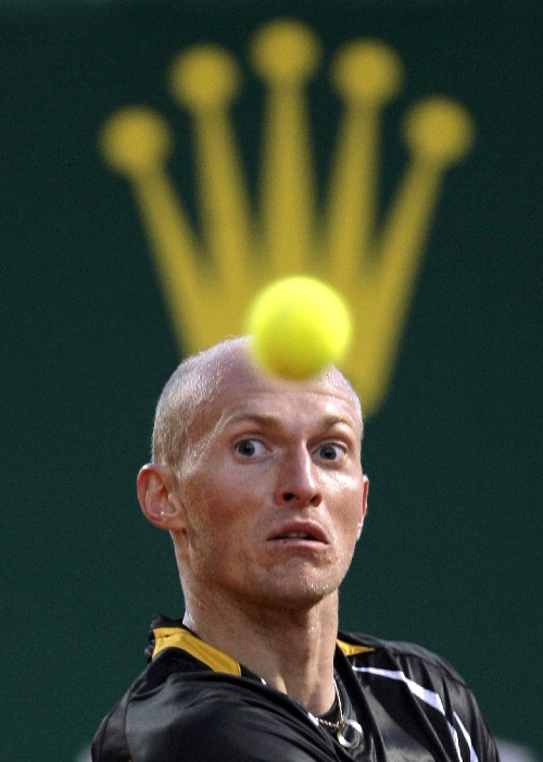 蒙特卡洛大师赛完胜拉沃尔杯,穆雷点燃赛场 蒙特卡洛大师赛完胜拉沃尔杯,穆雷点燃赛场