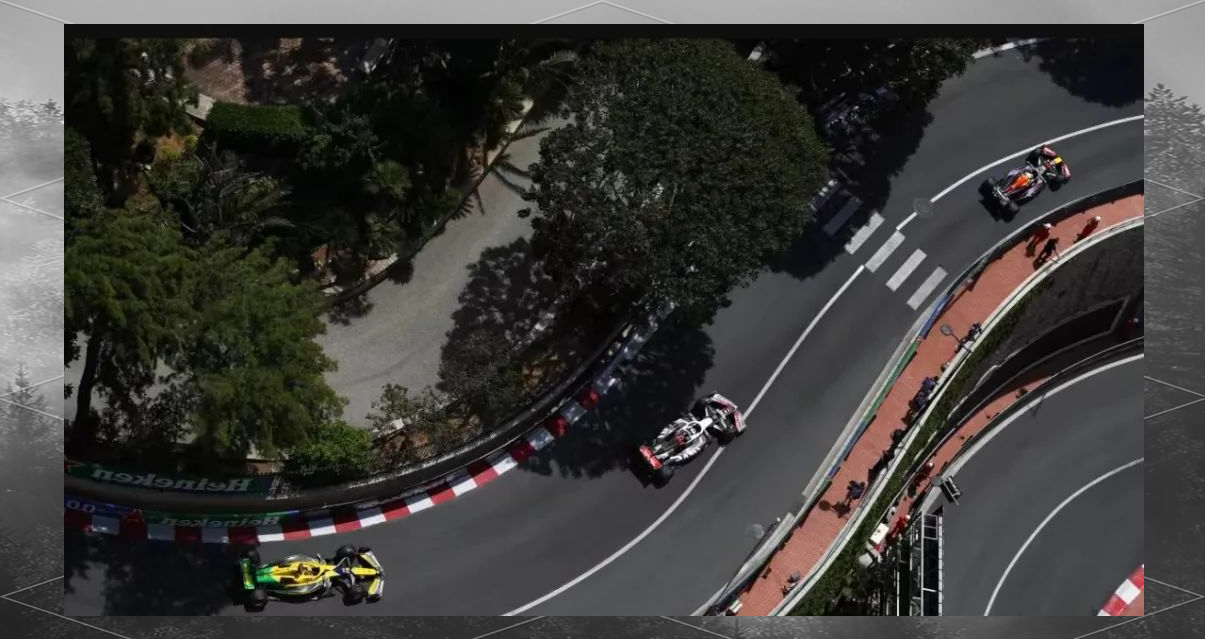 哈斯车队完胜雷诺车队，佩雷兹点燃赛场