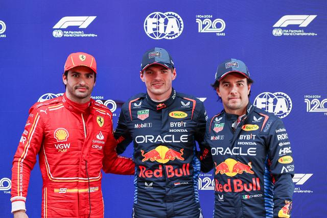 威廉姆斯轻取索伯车队，佩雷兹统治全场