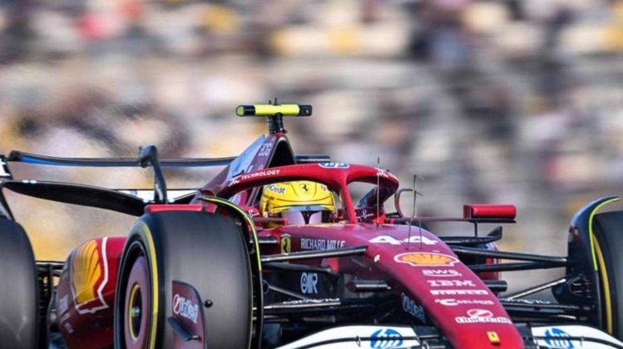 迈凯伦鏖战哈斯车队，维斯塔潘刷新纪录