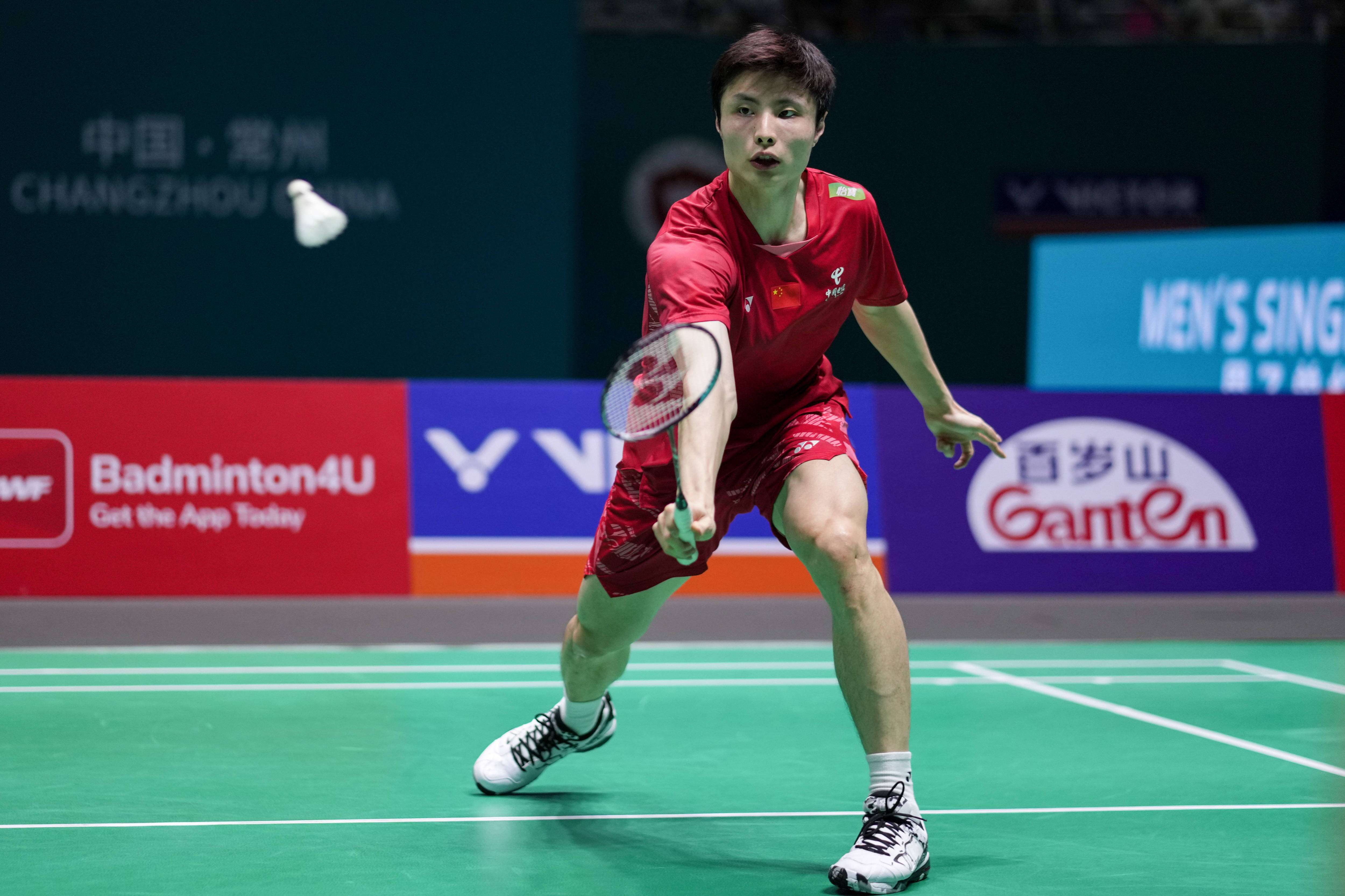 法国队轻取中国队，石宇奇惊艳四座