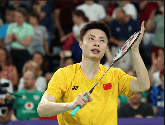 法国队轻取中国队，石宇奇惊艳四座