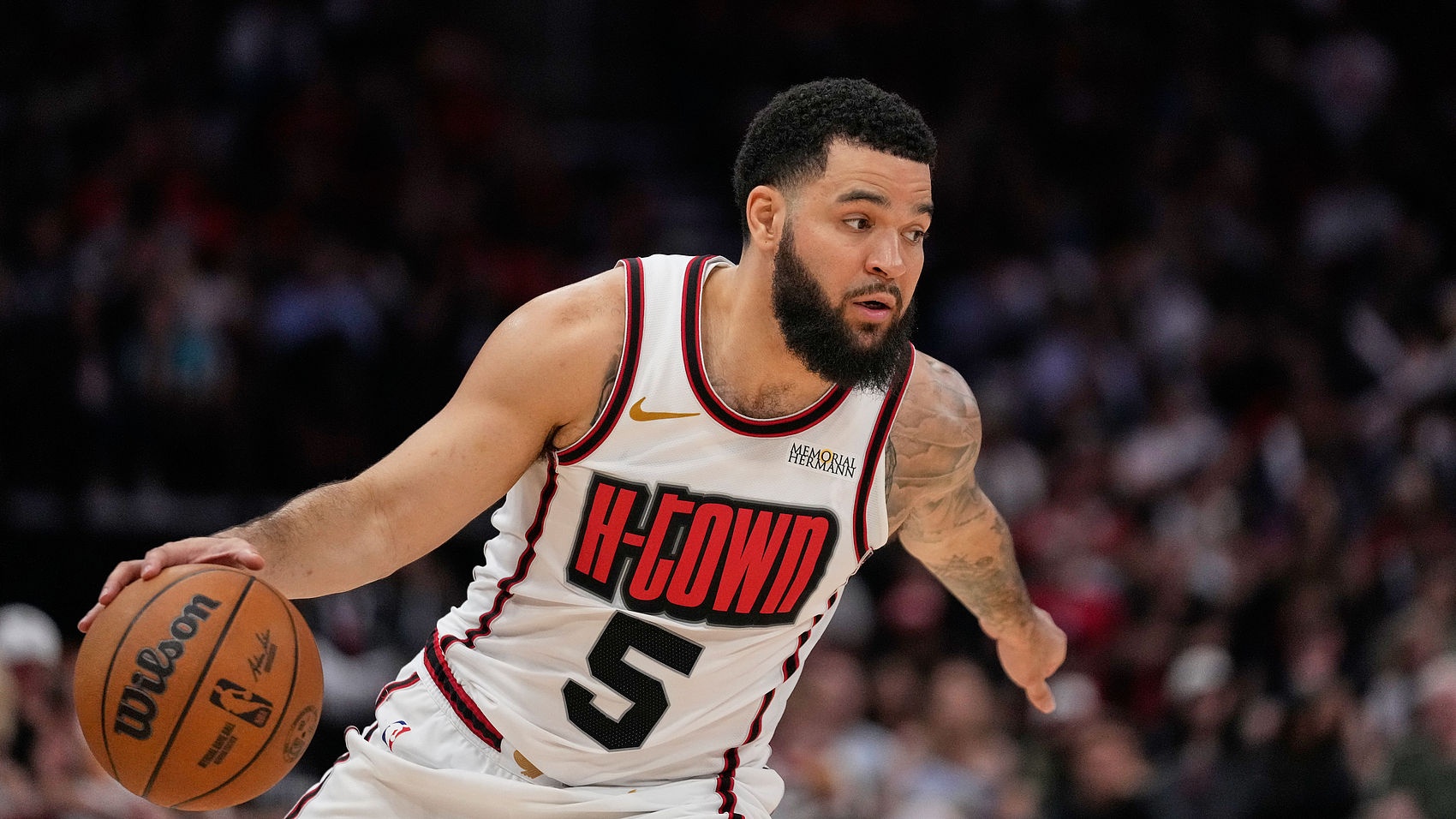 上海队翻盘火箭，范弗利特刷新纪录