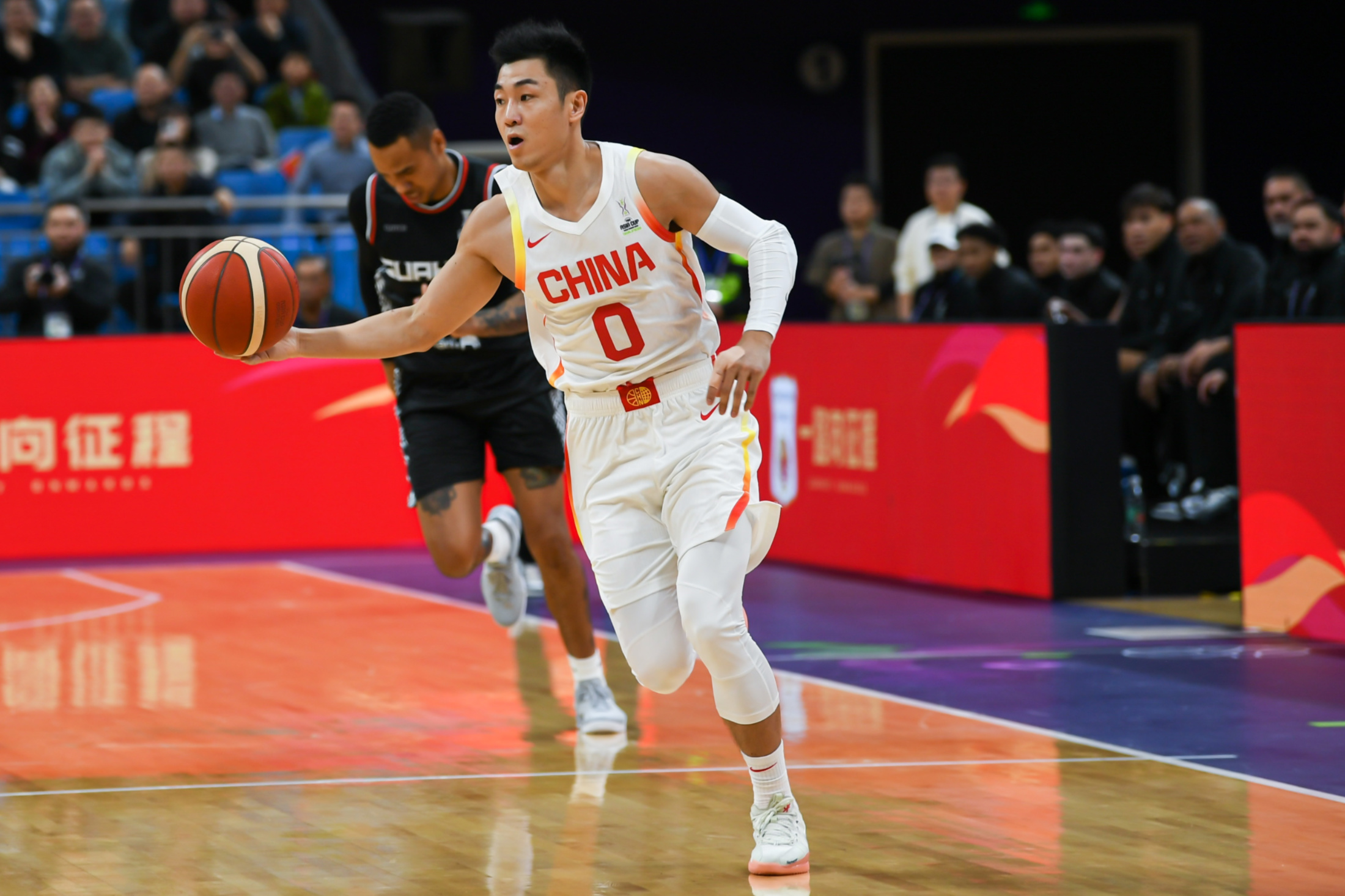 76人碾压掘金，高诗岩高光表现