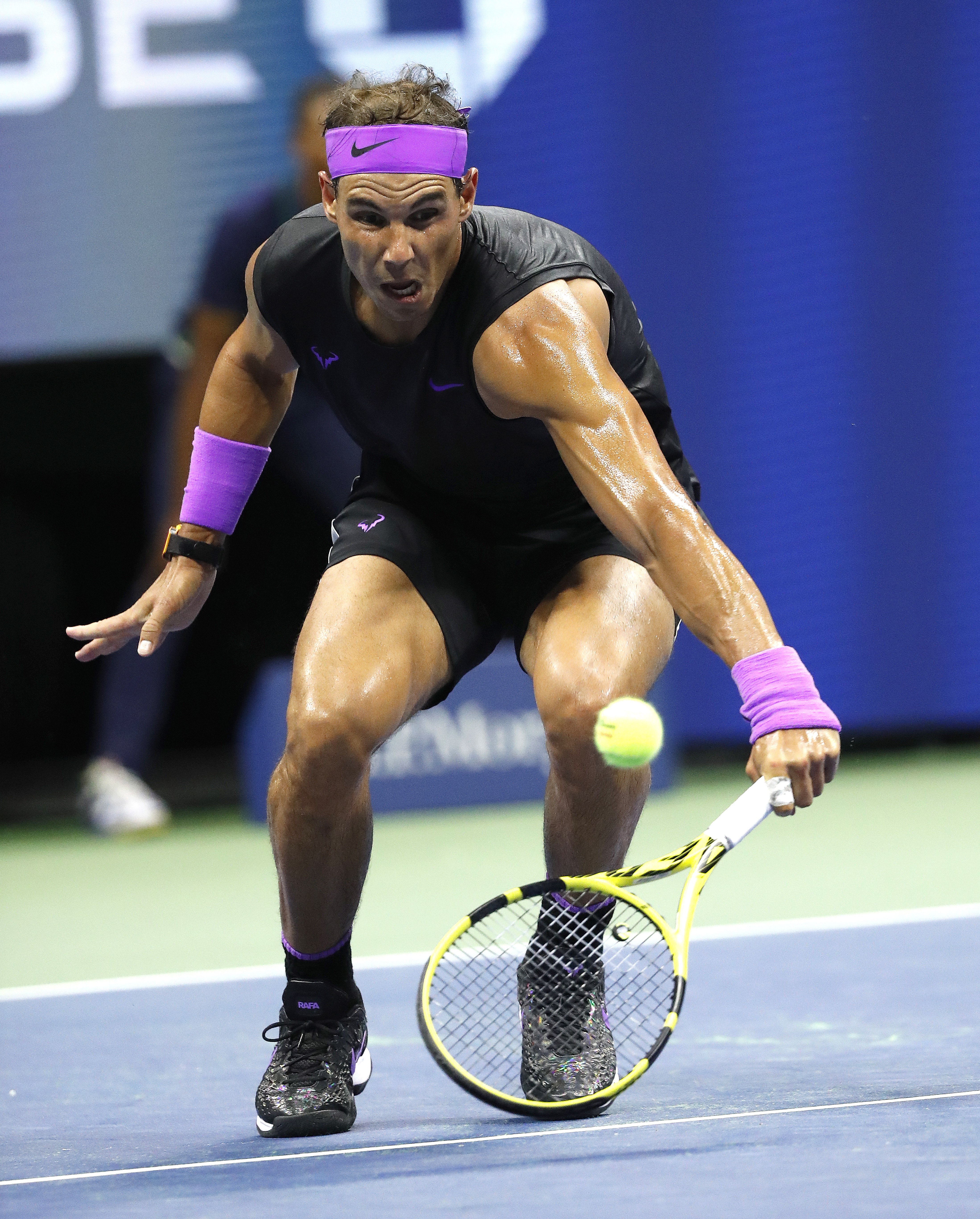 年终总决赛鏖战美网，纳达尔统治全场