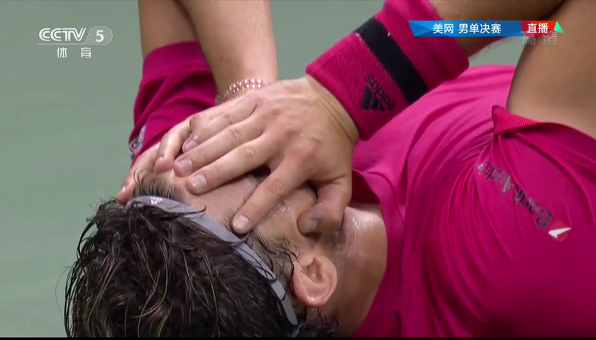 法网鏖战澳网，蒂姆扛起全队