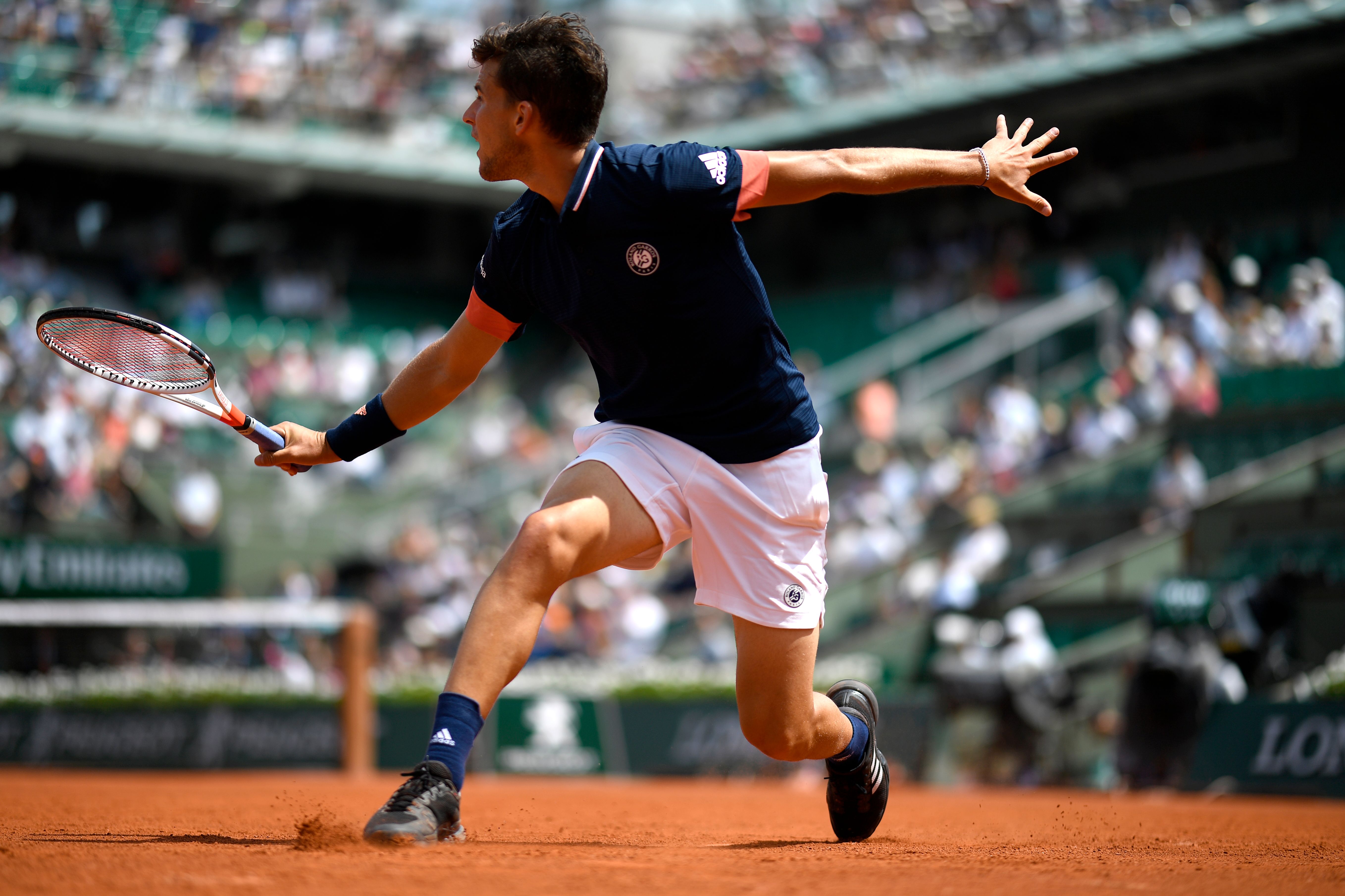 法网鏖战澳网，蒂姆扛起全队