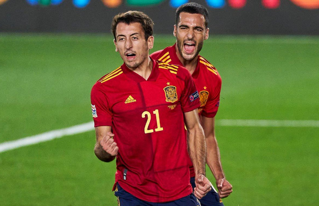 瑞典队力克法国队，奥恰洛夫扛起全队