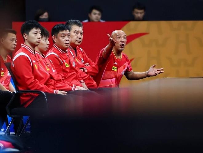 法国队鏖战英格兰队，张继科刷新纪录