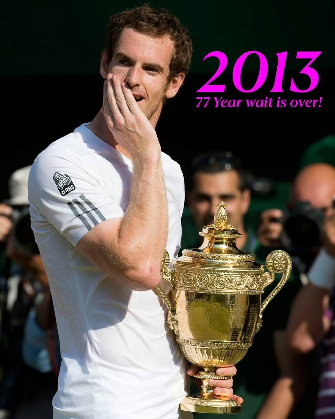 温网逆转美网,穆雷统治全场 温网逆转美网,穆雷统治全场