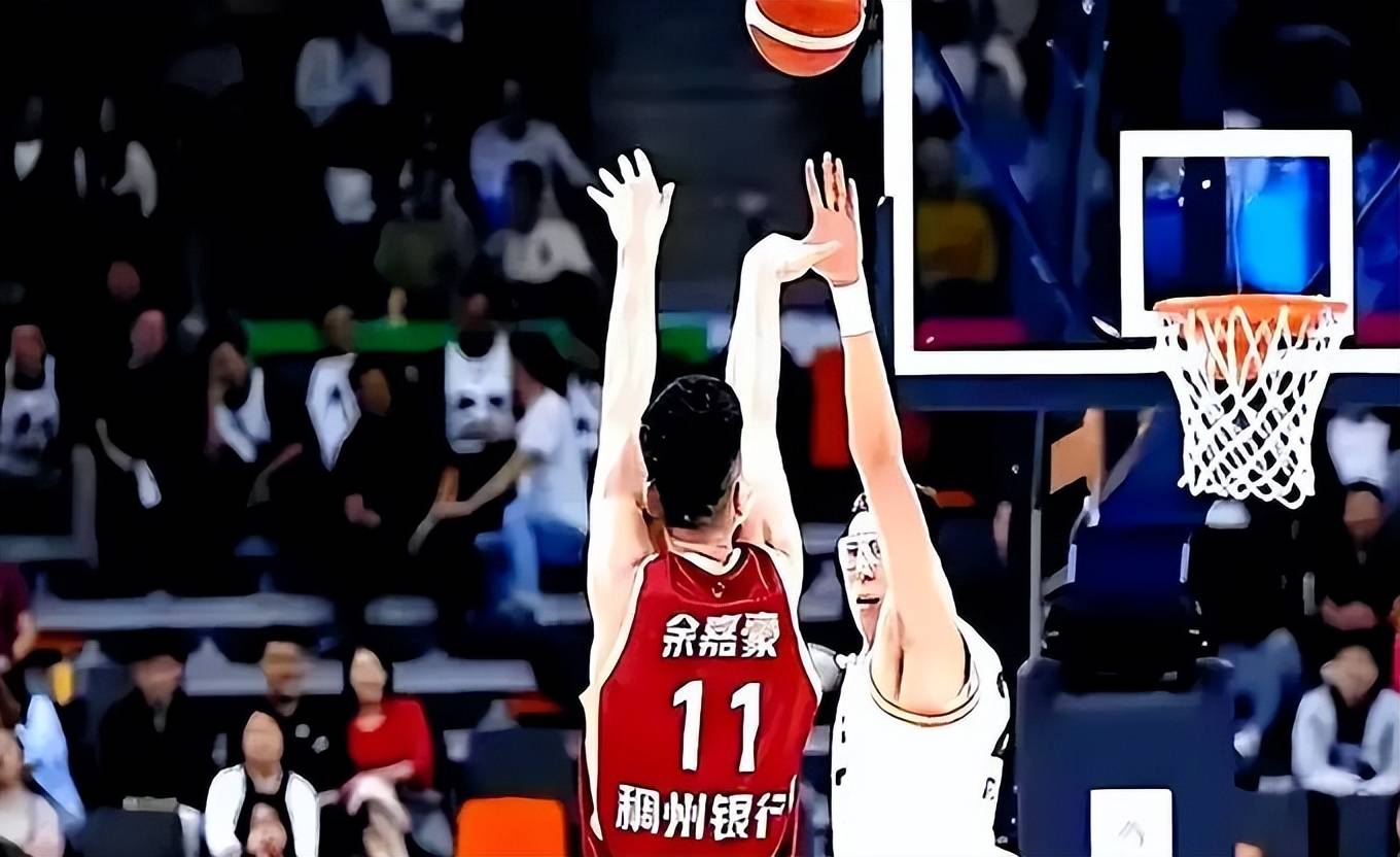 广州队逆转猛龙,张镇麟带队取胜 广州队逆转猛龙,张镇麟带队取胜