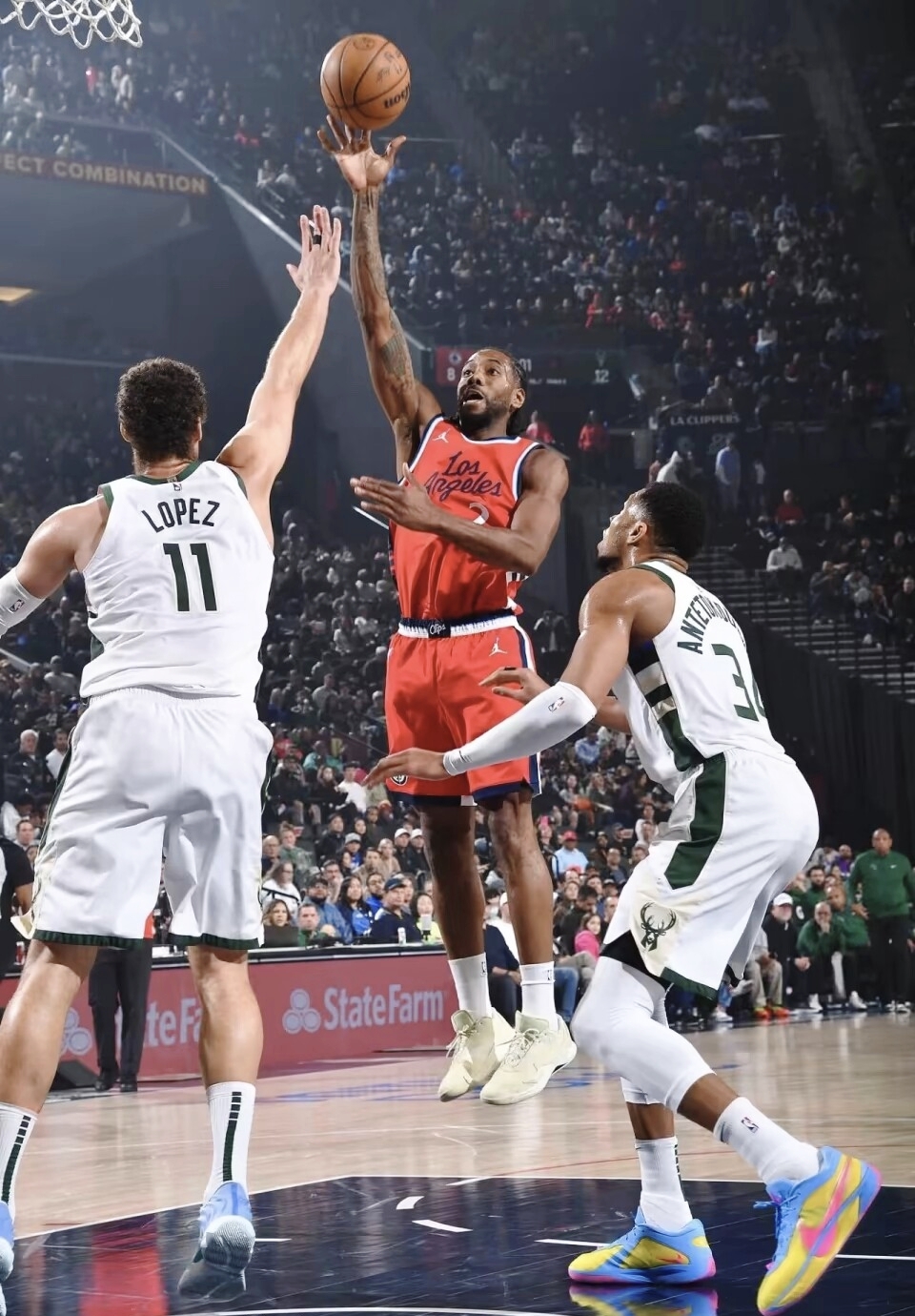 灰熊绝杀快船，拉文关键制胜