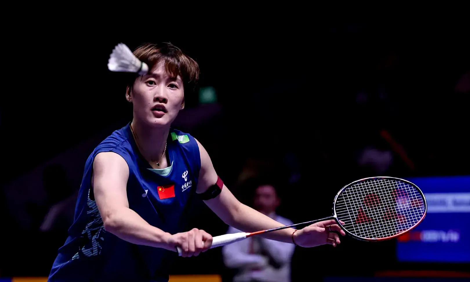 印度队力克丹麦队，陈雨菲点燃赛场