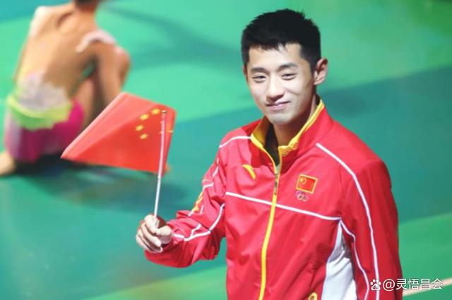 中国队鏖战奥地利队,张继科高光表现 中国队鏖战奥地利队,张继科高光表现