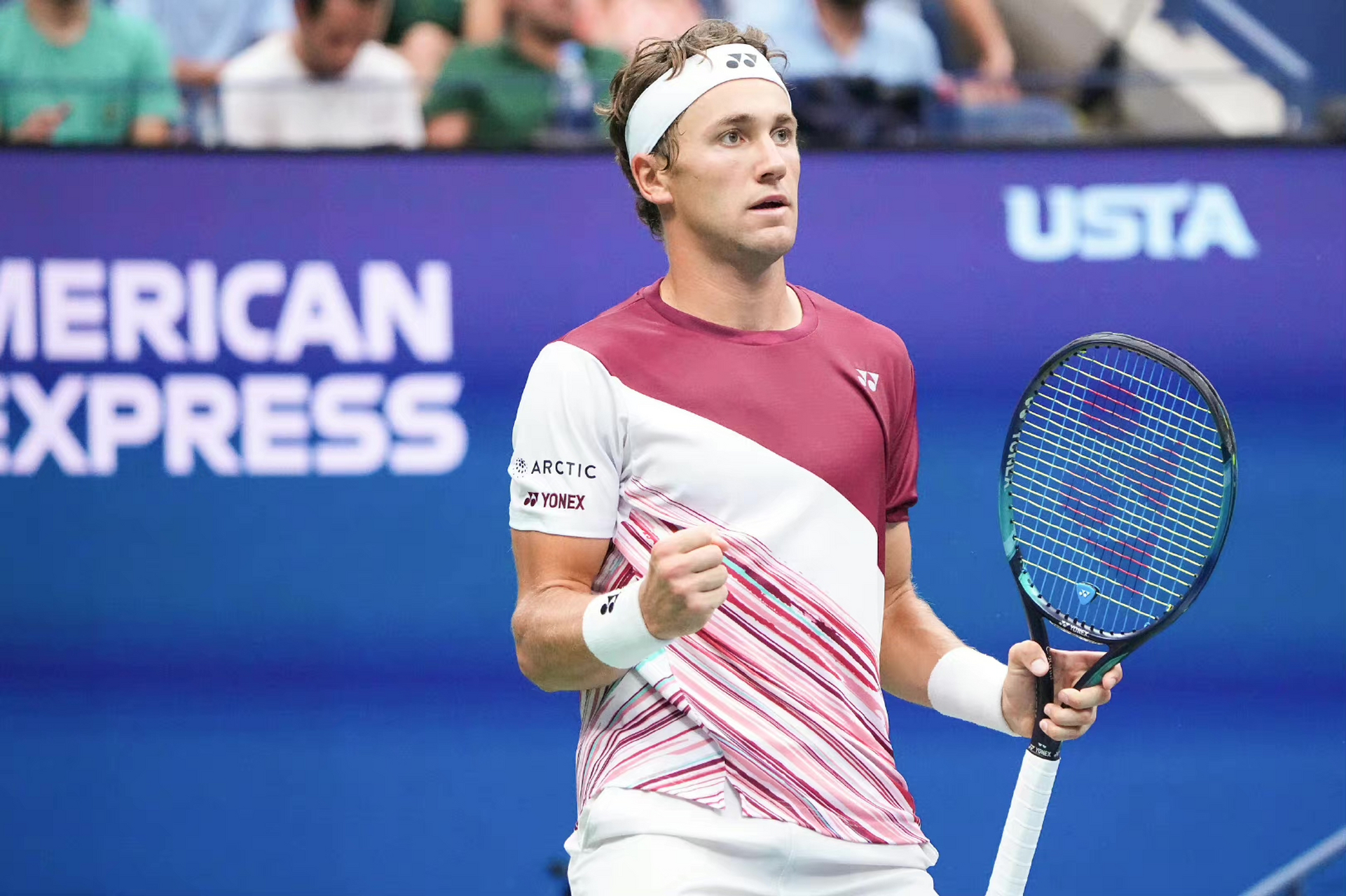 美网轻取蒙特卡洛大师赛，鲁德扛起全队