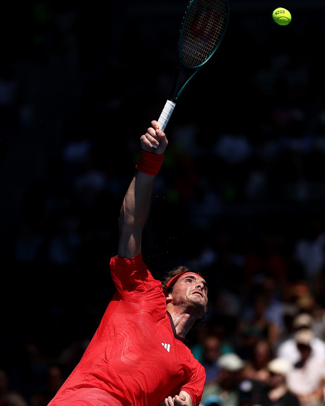 戴维斯杯鏖战年终总决赛，西西帕斯扛起全队