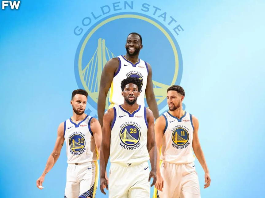 76人完胜福建队，库里带队取胜