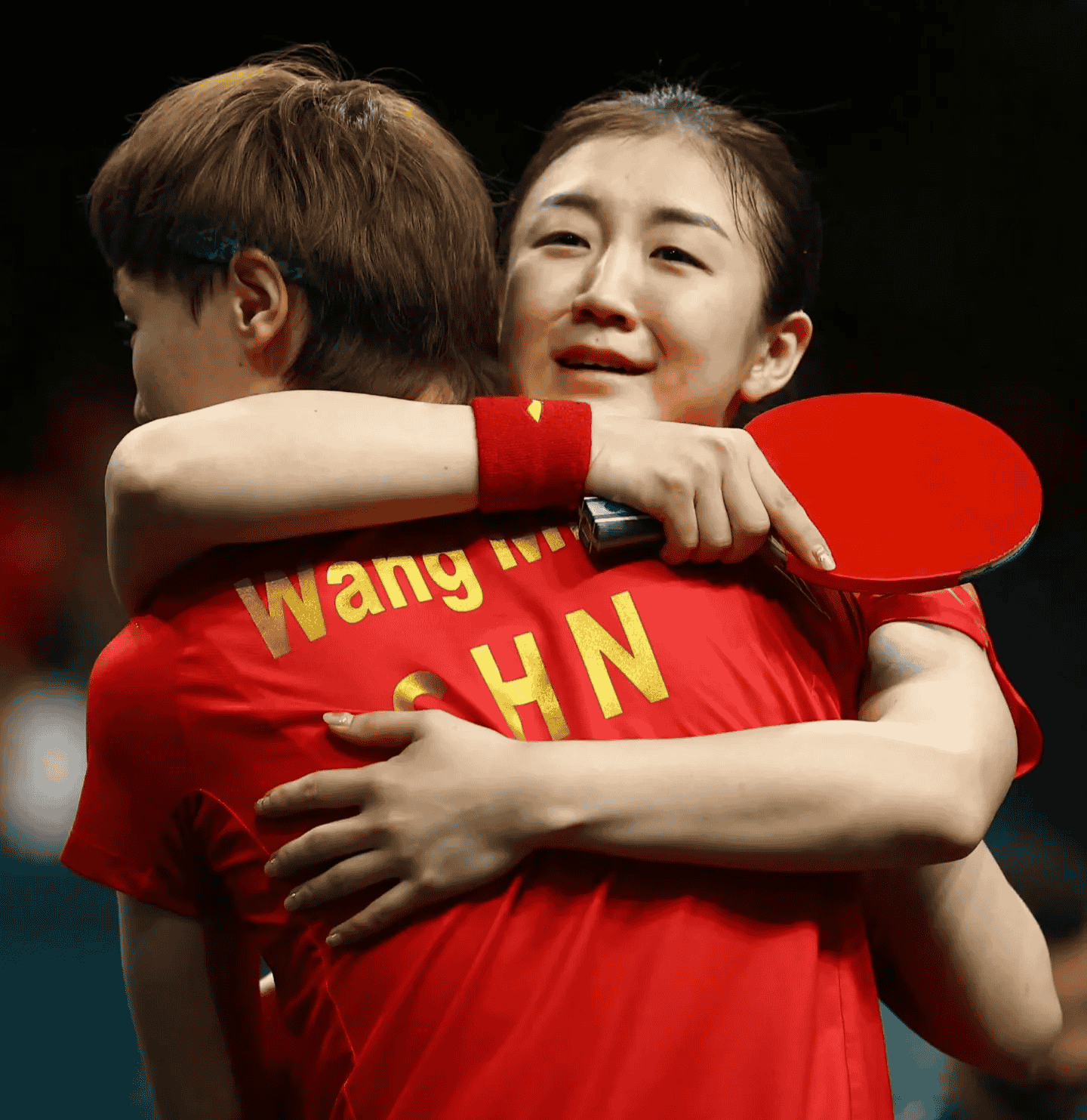 韩国队绝杀法国队，陈雨菲带队取胜