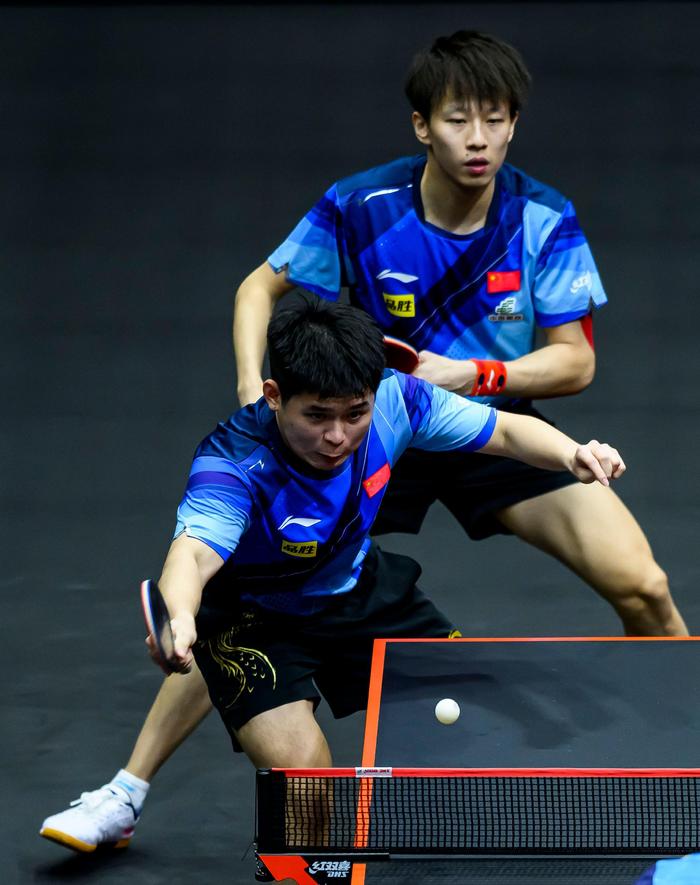 日本队碾压奥地利队，林高远惊艳四座