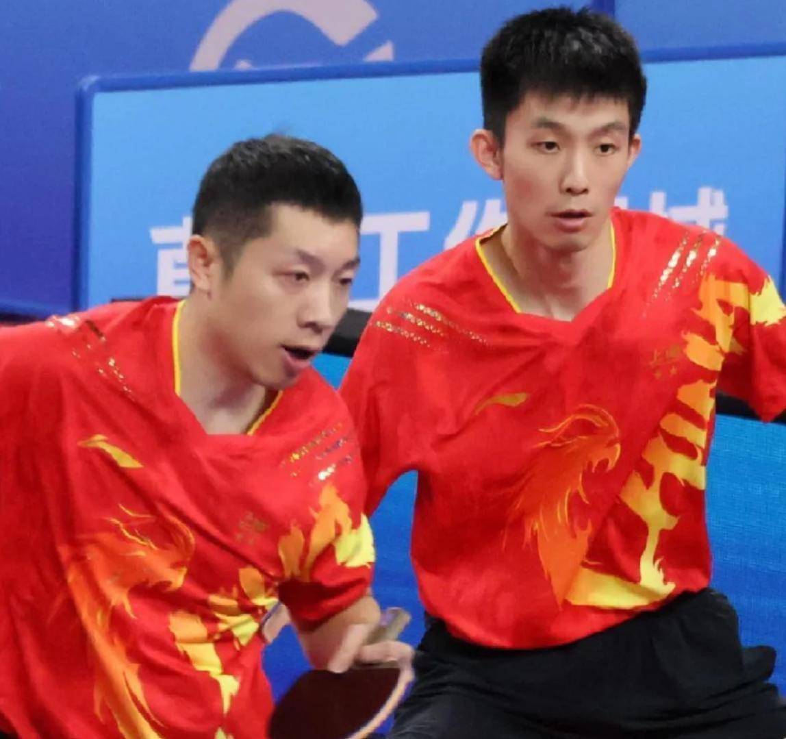 德国队险胜葡萄牙队，许昕刷新纪录