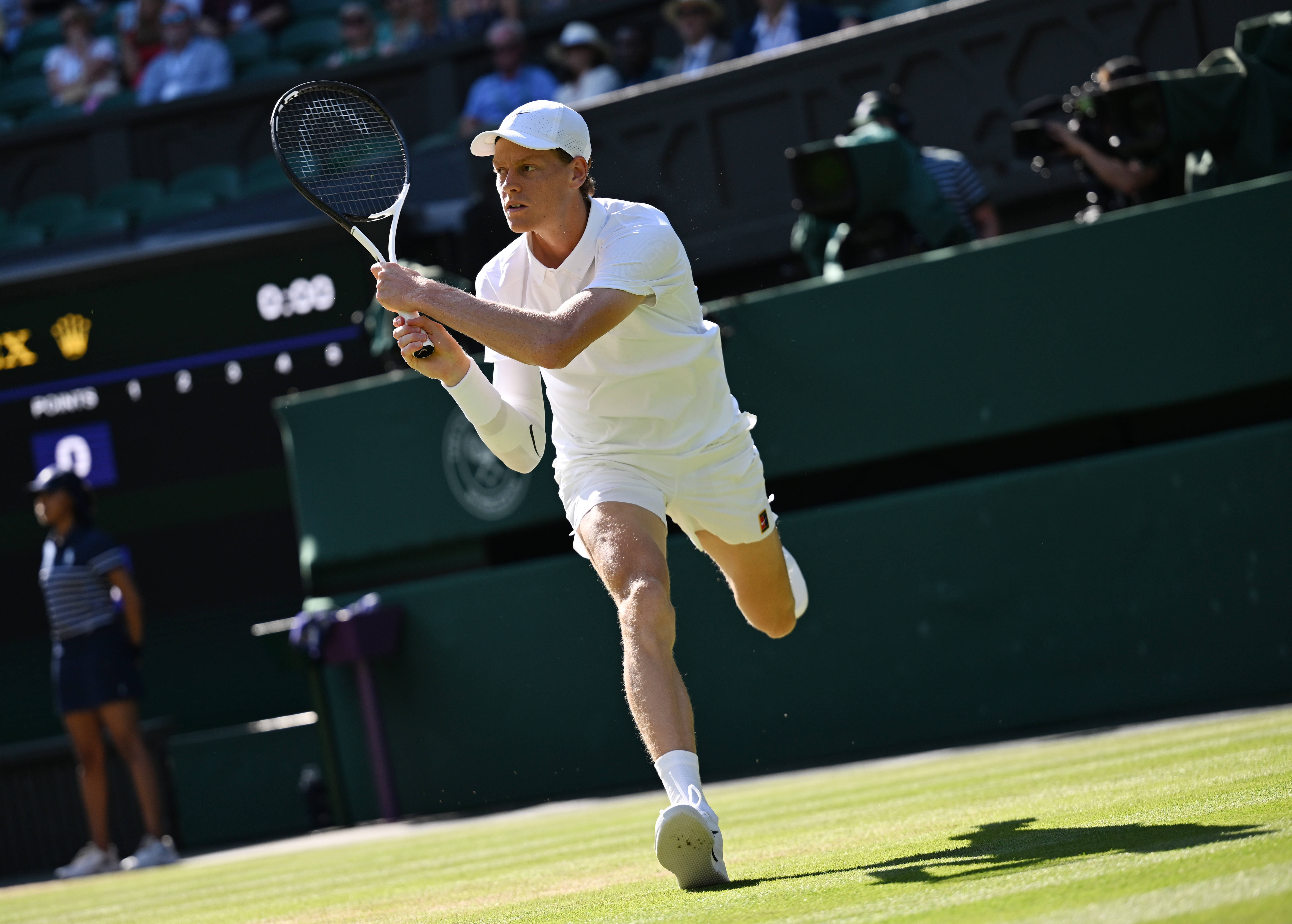 蒙特卡洛大师赛轻取温网，辛纳统治全场