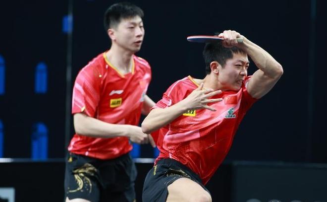 德国队绝杀法国队，王皓惊艳四座