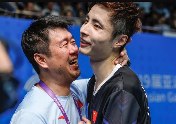 泰国队轻取印度队，石宇奇统治全场