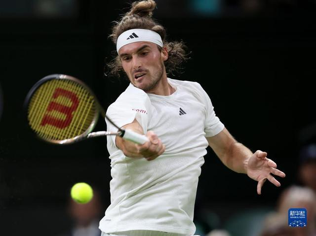 温网横扫法网，穆雷点燃赛场