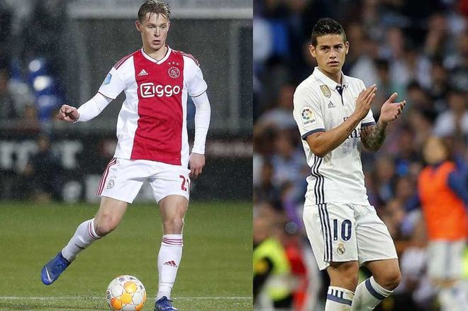 韩国逆转哥伦比亚，德容爆发神勇