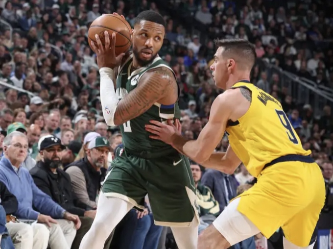 墨西哥男篮爆冷意大利男篮，利拉德绝境逆转