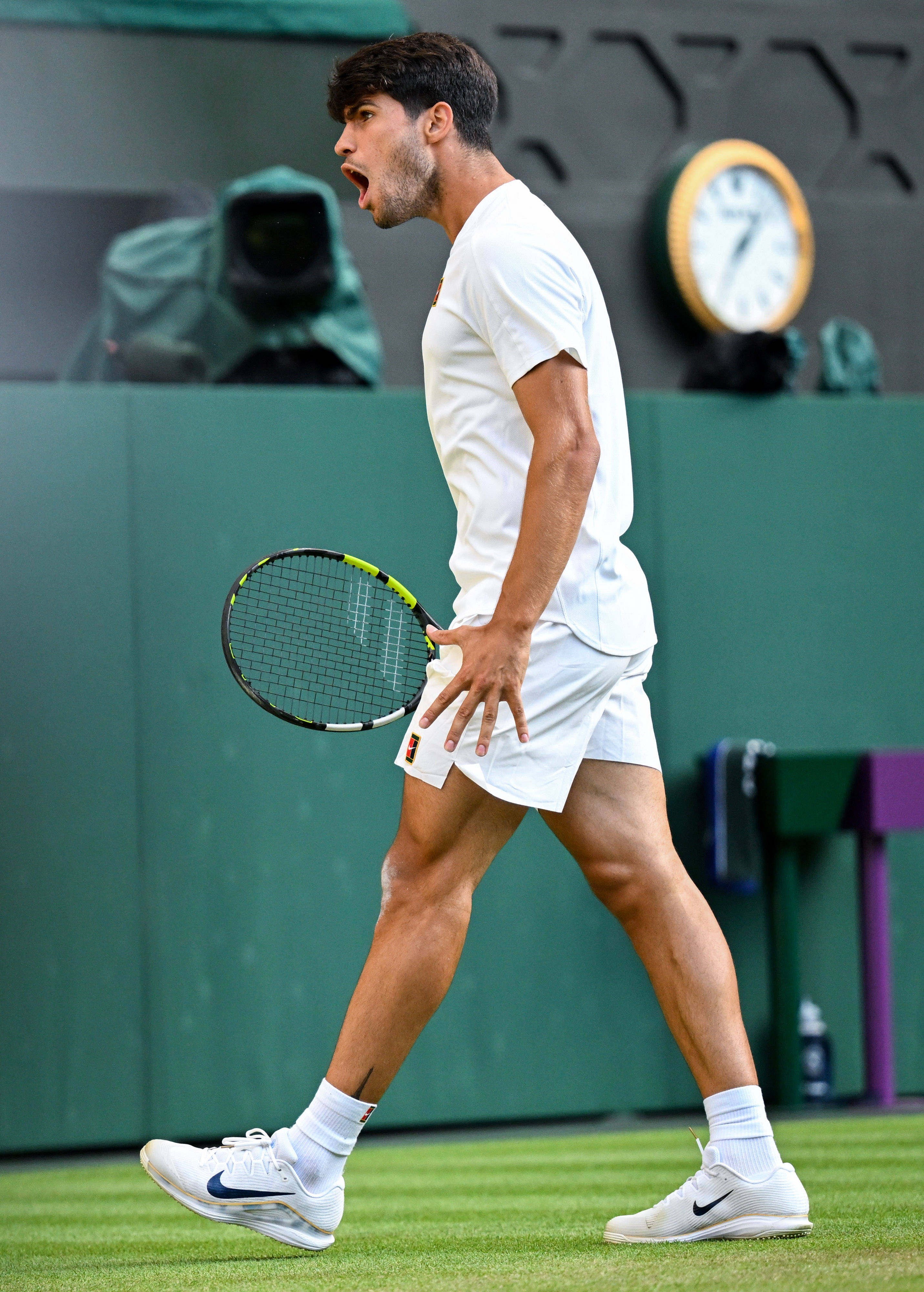 澳大利亚网球队完胜美国网球队，阿尔卡拉斯制霸全场