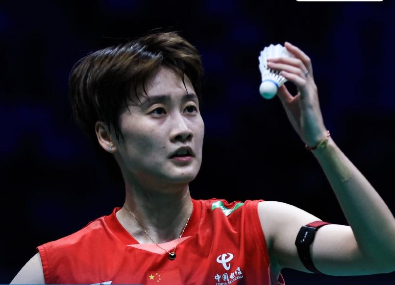 韩国队轻取法国队，陈雨菲带队取胜