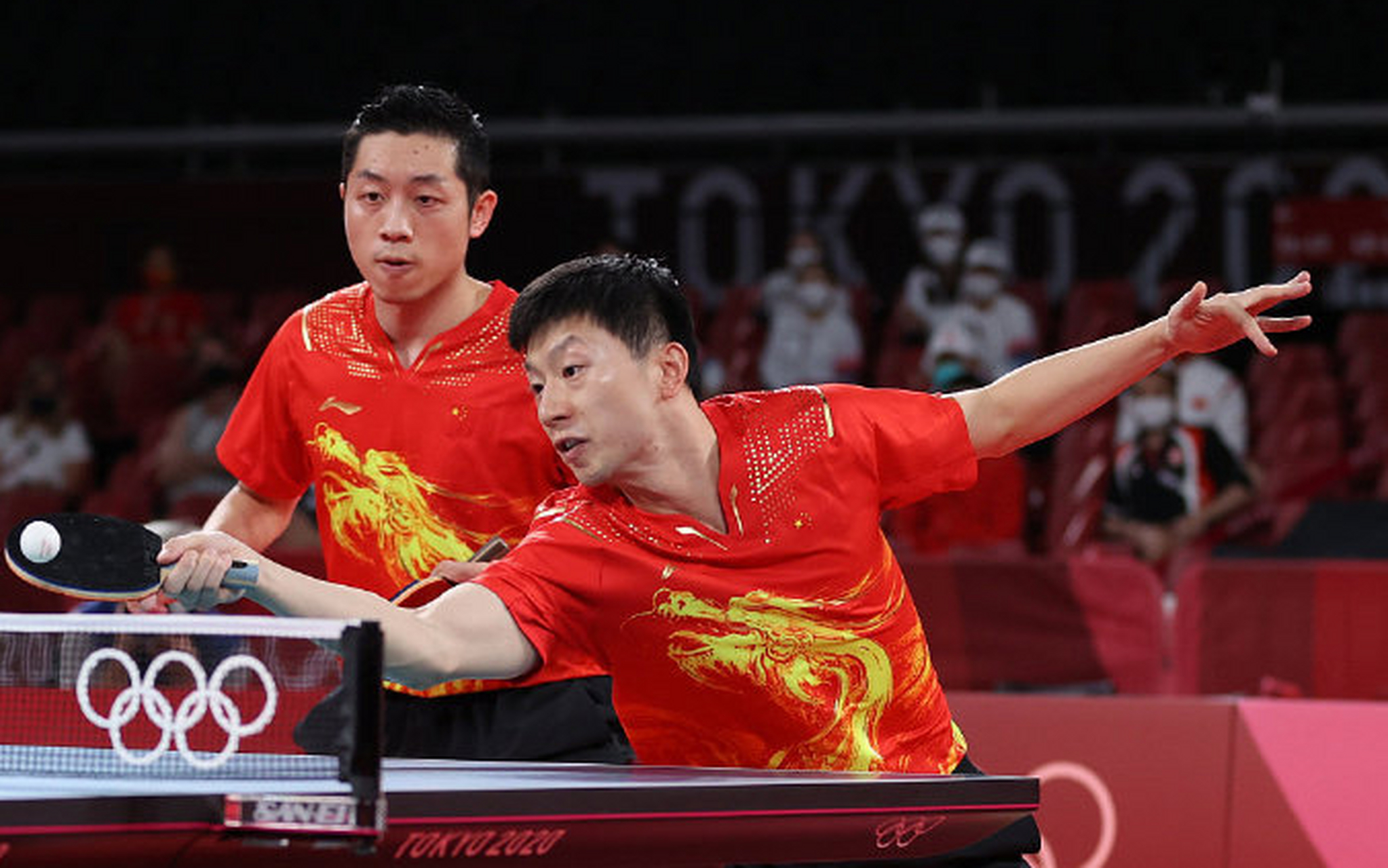 德国队完胜韩国队，奥恰洛夫统治全场