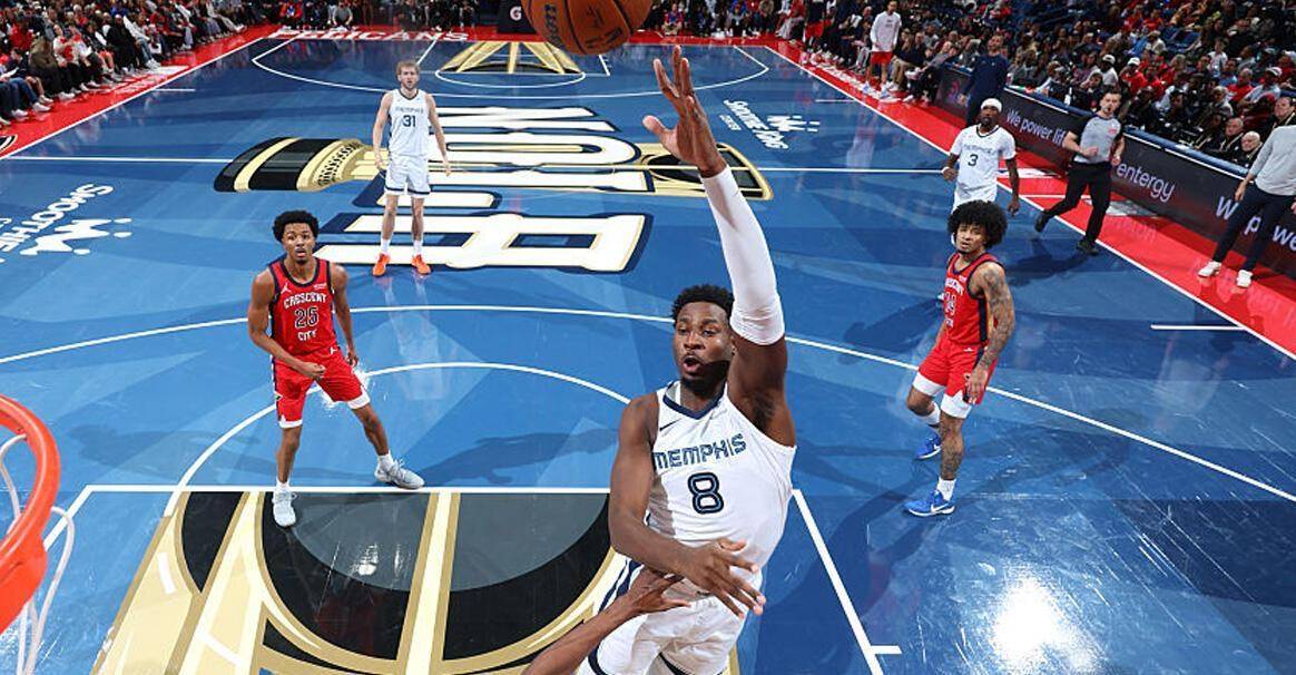 灰熊绝杀鹈鹕，麦科勒姆带队取胜