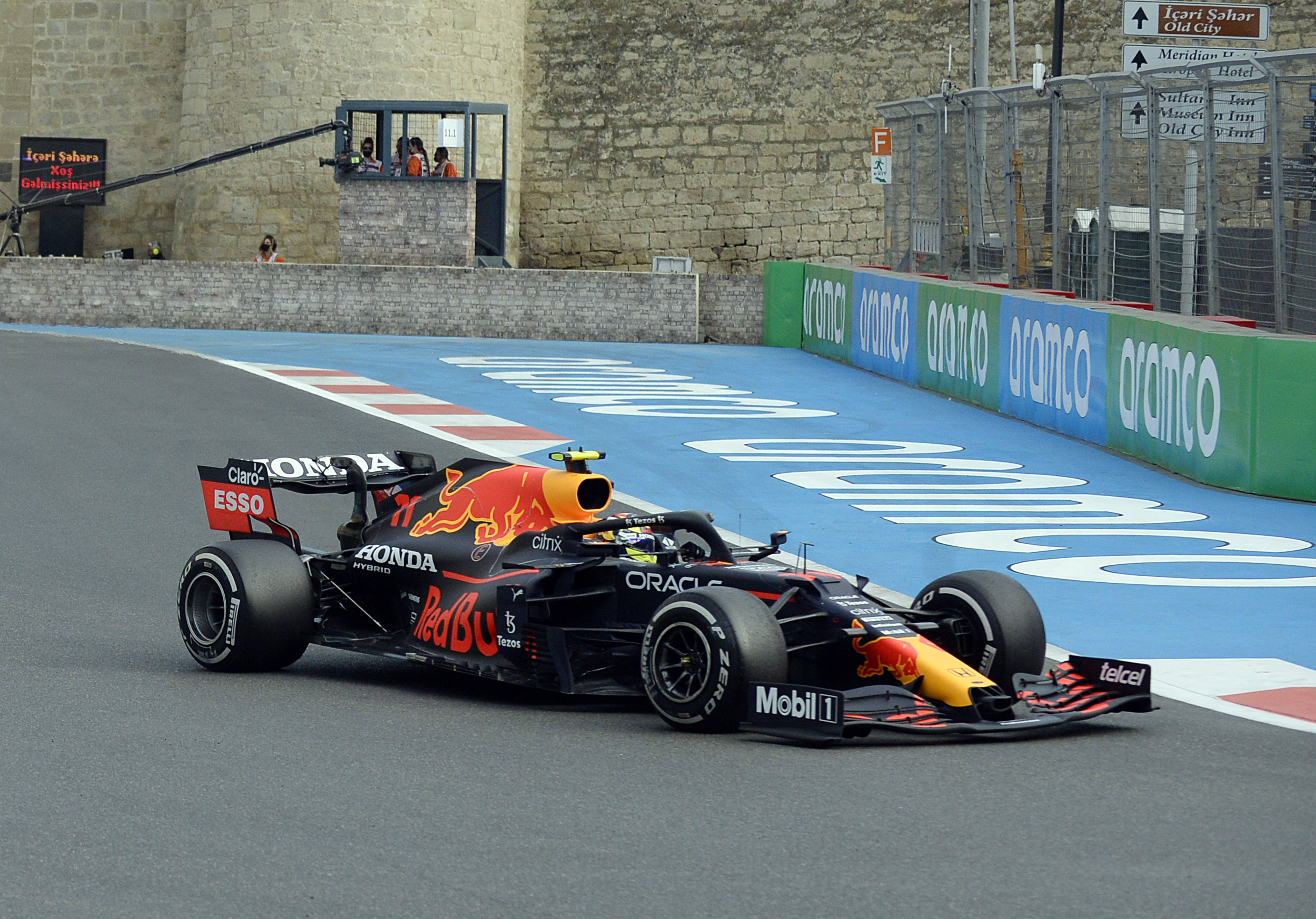 阿斯顿马丁绝杀红牛二队，诺里斯关键制胜