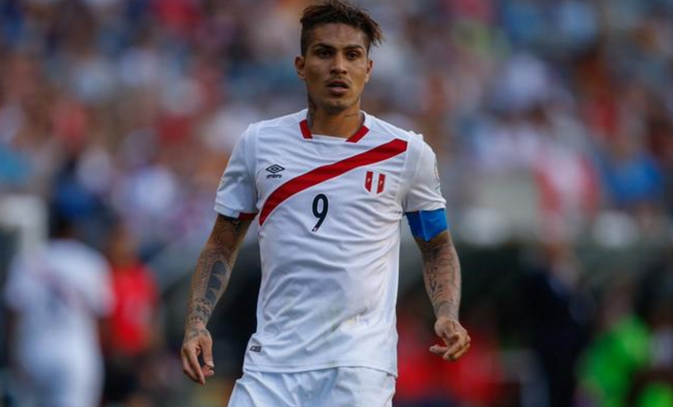 秘鲁横扫丹麦，加维一己之力扛起全队