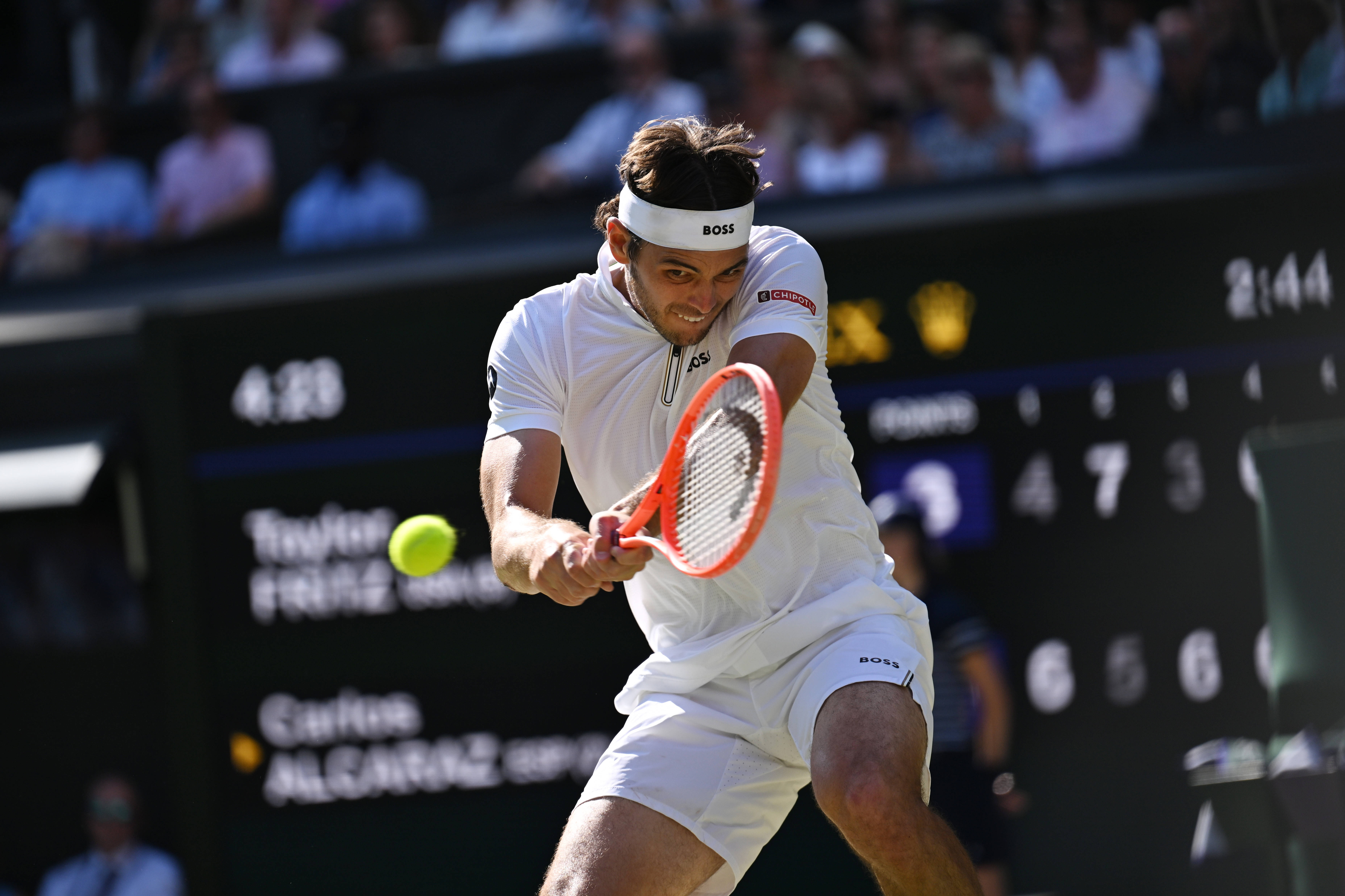 澳大利亚网球队碾压法国网球队，阿尔卡拉斯统治全场