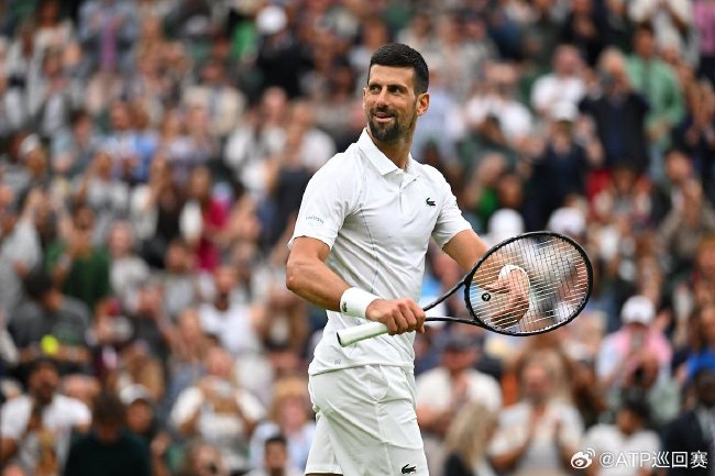 温网轻取ATP总决赛，穆雷统治全场