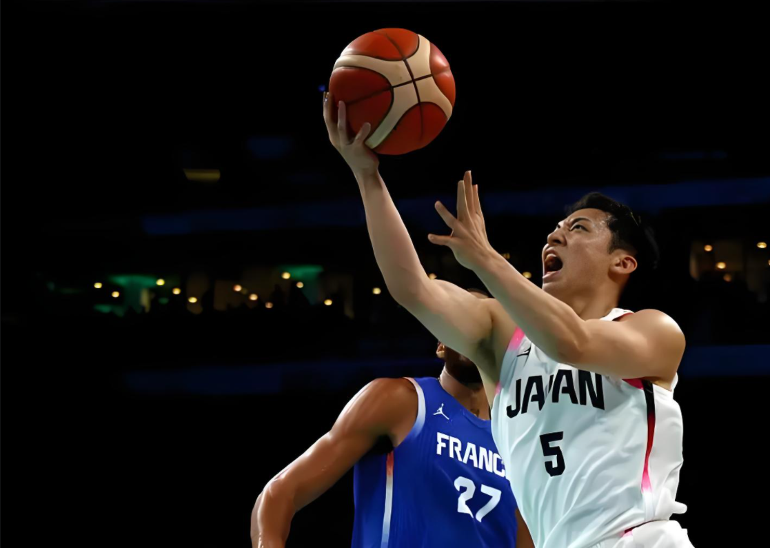 日本队逆转法国队，王皓关键制胜