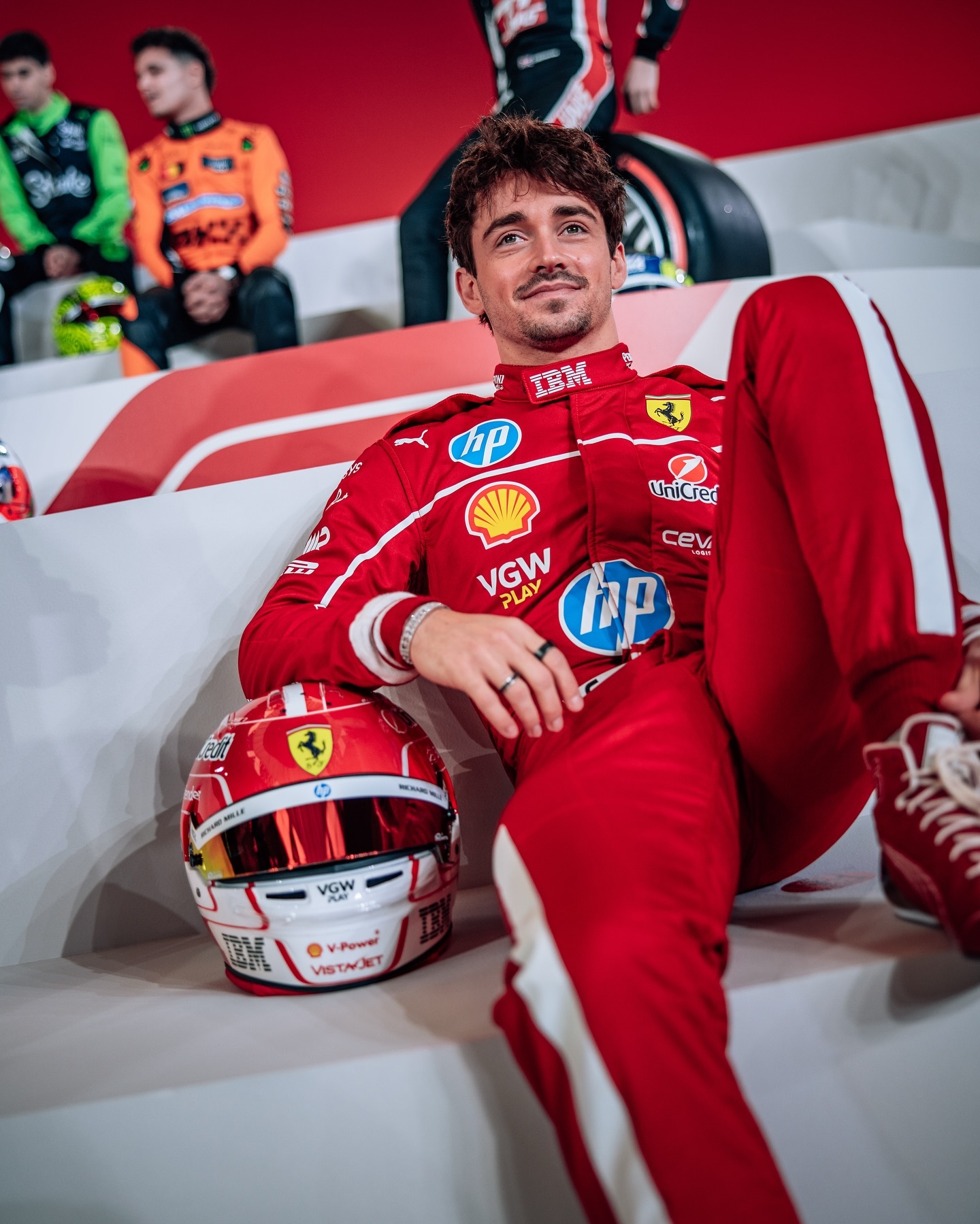 威廉姆斯翻盘红牛车队，皮亚斯特里状态火热