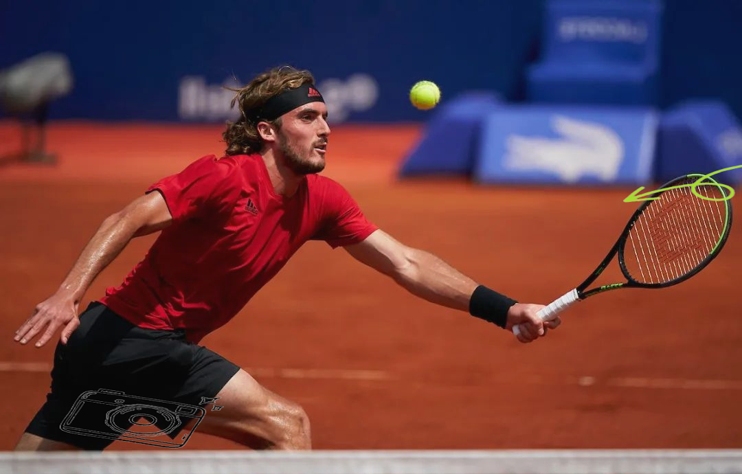 法网鏖战联合杯，西西帕斯状态火热